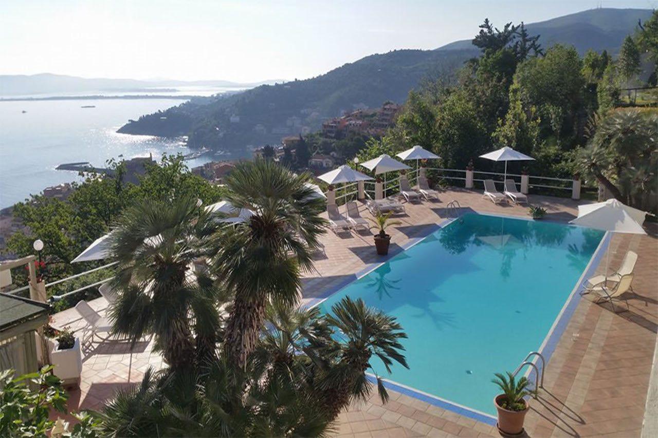 Hotel Vittoria Porto Santo Stefano  Ngoại thất bức ảnh
