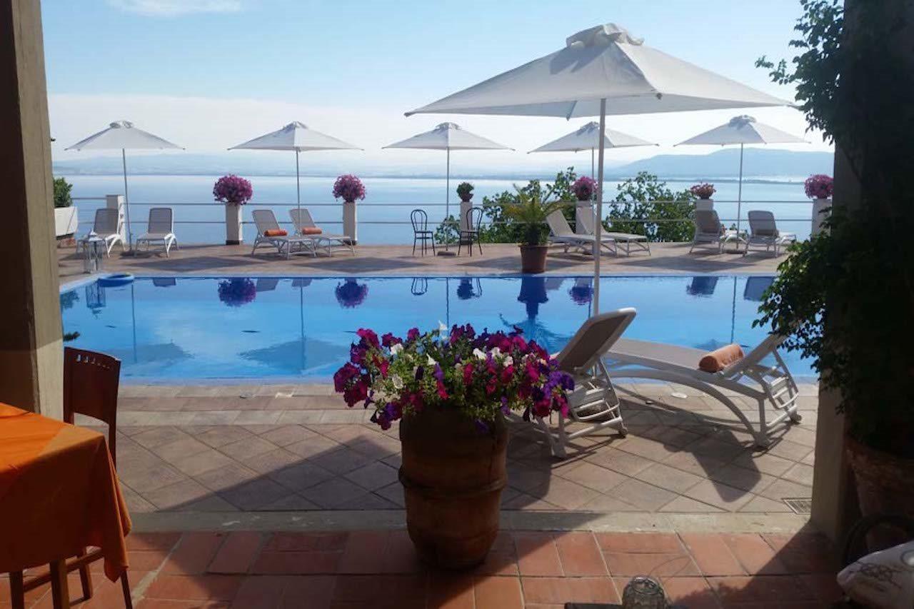 Hotel Vittoria Porto Santo Stefano  Ngoại thất bức ảnh