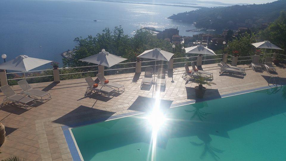 Hotel Vittoria Porto Santo Stefano  Ngoại thất bức ảnh