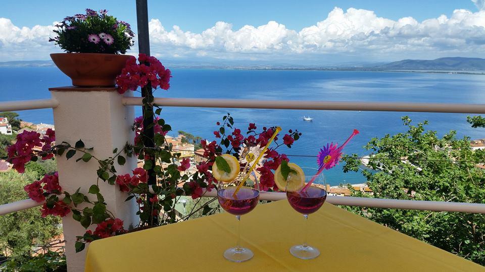 Hotel Vittoria Porto Santo Stefano  Ngoại thất bức ảnh