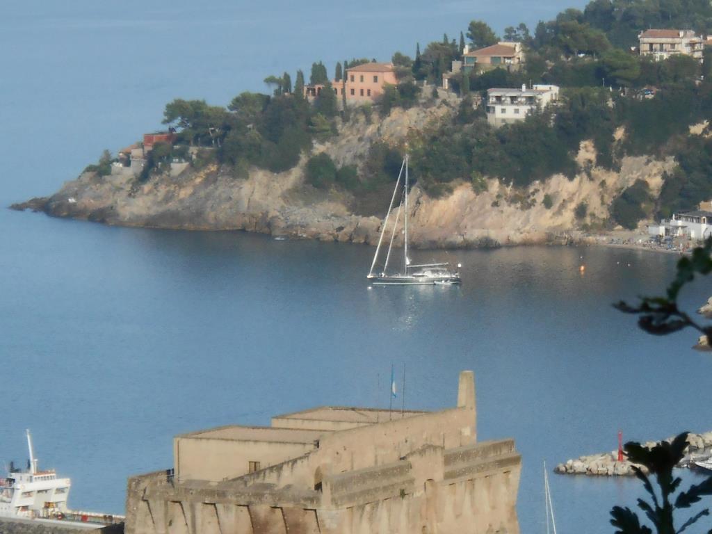 Hotel Vittoria Porto Santo Stefano  Ngoại thất bức ảnh