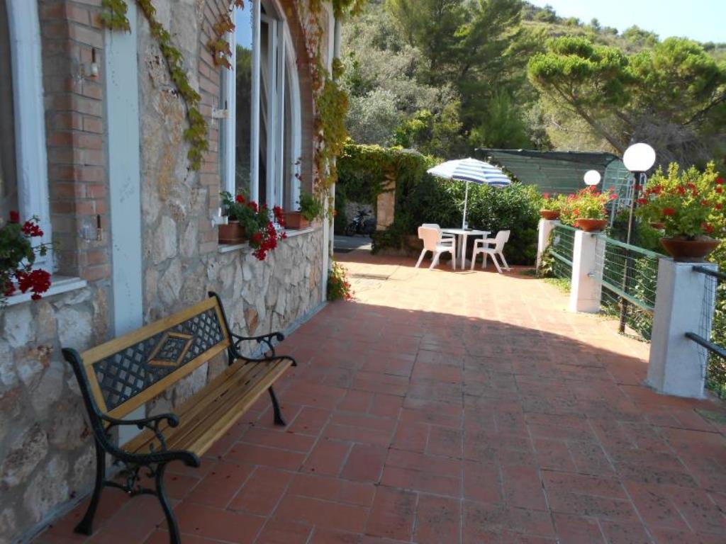 Hotel Vittoria Porto Santo Stefano  Ngoại thất bức ảnh
