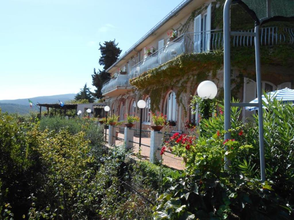 Hotel Vittoria Porto Santo Stefano  Ngoại thất bức ảnh