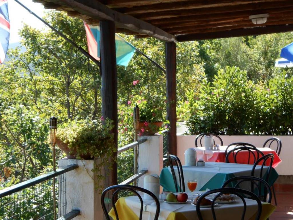 Hotel Vittoria Porto Santo Stefano  Ngoại thất bức ảnh
