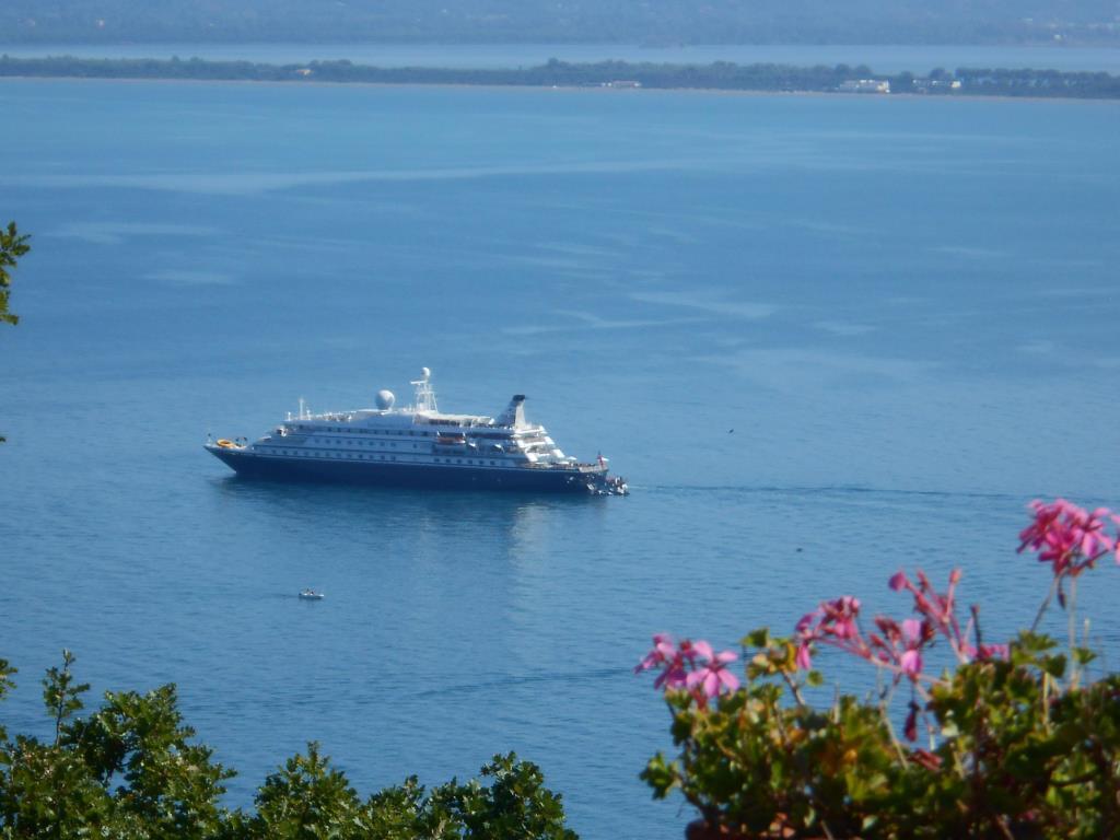 Hotel Vittoria Porto Santo Stefano  Ngoại thất bức ảnh